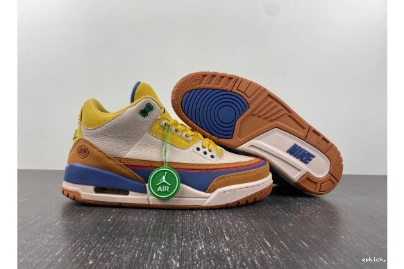 Rep EP  3 DX6660-900 Air Goku  DX6660-900 Jordan  Dragon Ball 0402